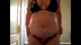 Belly Play (& bikini)