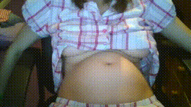 Belly Bloated (