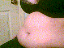 Sitting Belly Play (4)