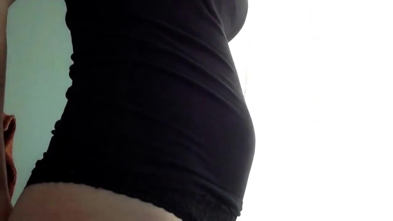 Belly inflation slowly gaining