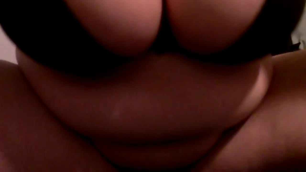 In bed belly slap
