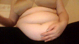 belly rub