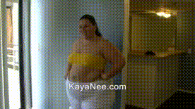 Ssbbw KayaNee Exercises Her Fat Pear Ass - Part 1