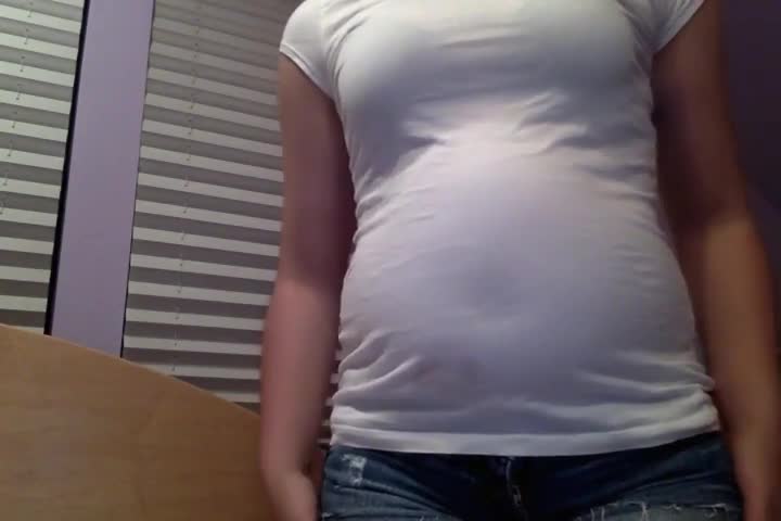 belly rounder than ever... help me gain the freshman 50؟