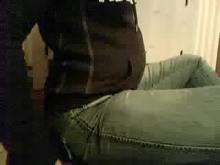 not totally tight jeans - bellybabex28