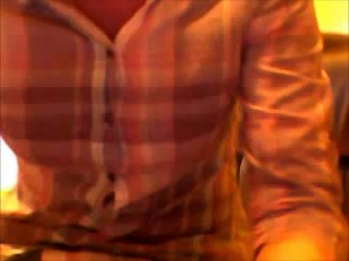 stuffing in tight shirt.flv