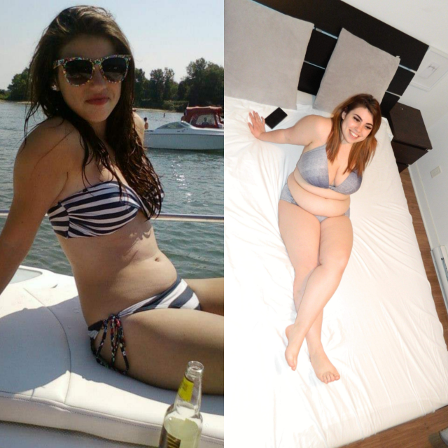 95 pound difference separates the two pictures.png