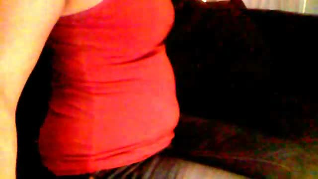 First time bloating__.flv