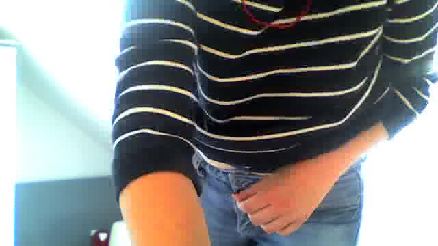 Fat belly standing.flv