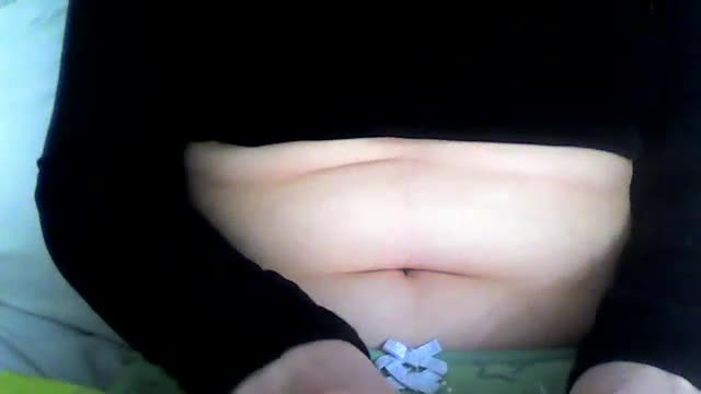 More fat on my lovely belly _(.flv