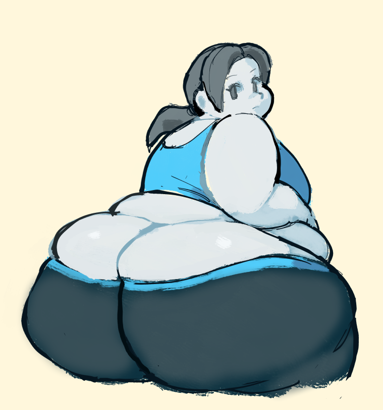Wii Fit more like Wii FAT.png