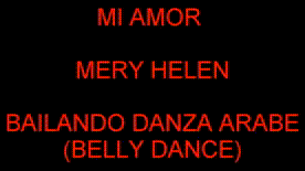 Helen&#039;s Pregnant Belly Dancing