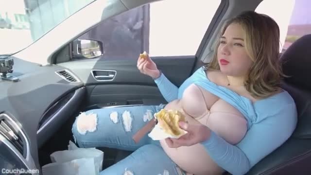 [YT2mp3.info] - Couch queen car stuffing