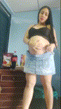 Watch latinabelly stuffing huge  Weight Gain Belly Stuffing Stuffed Belly Bbw Amateur Porn  SpankBangBackup