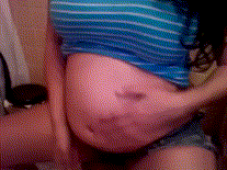 Stuffing My Plump lil Belly With Pizza HutBackup