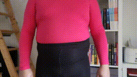 (10-23) Maned Muffin - Fat &#039;n Pink