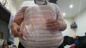 Belly fat belly play belly juggly-K2TY026rjm0