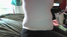 chubby+belly+in+white+t+shirt 720p
