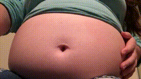 Leftover Thanksgiving Belly [1CPmMO1PDro]