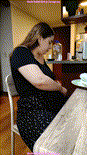Nicole gaining