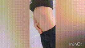 Fat-girl-with-bad-belly-ache-after-huge-dinner-YouTube