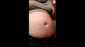 Bloating burping beauty too many sodas