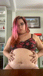 Round belly