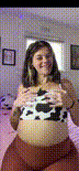 Huge Belly Water Bloat - ThisVid.com