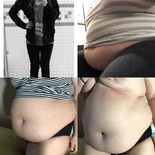 BBWfication she blimped out m40h5r