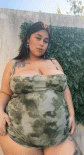 BigBellies Busty-4Flower 1gmn1br