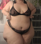 Fat Fetish CremeBrulegs tkhwbk