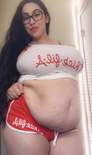 Fat Fetish DrippingThroughTime pfgbxy