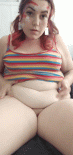 Fat Fetish HazelMayBBW w96o4k