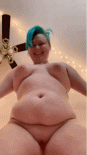 Fat Fetish M00nSunCat 10e4rka