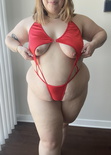 Fat Fetish rooftop-glows sm886y