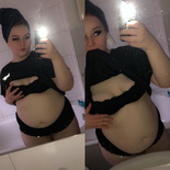 Stuffers bigbellygothgirl 12pdu52 2