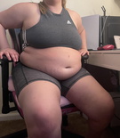 StuffersNSFW bigbellyblondie 1dsg4bn