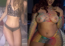 bigger bellagirlsbelly 1dms0gi