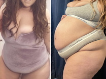 bigger curvy Lauren 15hosp7