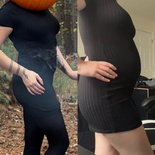 wgbeforeafter BellyyBeanzz 1jazxa6 2