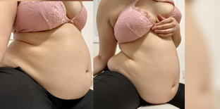 wgbeforeafter FatteningPrincess 1guhedz