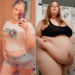 wgbeforeafter InfamousCupcake qh31dj