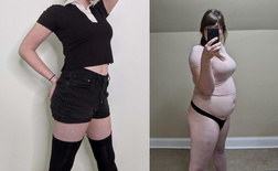 wgbeforeafter chubbybunnytgirl 1cy3gll