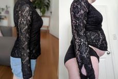 wgbeforeafter chubbybunnytgirl xwlfny