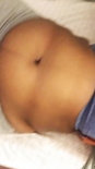 Post bloat fat belly rub