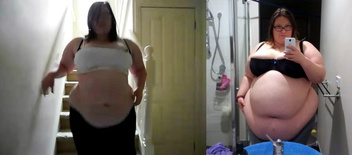 JigglyKitty92 Before After 22