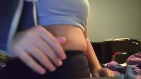 Quick belly play