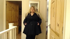 Dinner and Moive Night OutFit   Plus Size Fashion