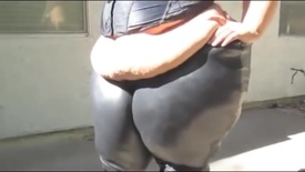Mega booty wide hips beautiful bb
