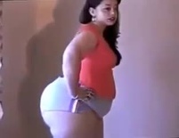 Sexy bbw latina